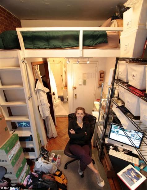 Would You Be Able To Live In A 40 Sq Ft Apartment Here Are Some Of The