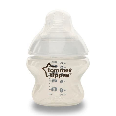 Tommee Tippee Closer To Nature Baby Bottle 150ml Feeding