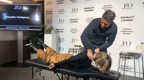 Julianne Hough Exorcism Like Energy Treatment Is A Real Trip Metro News
