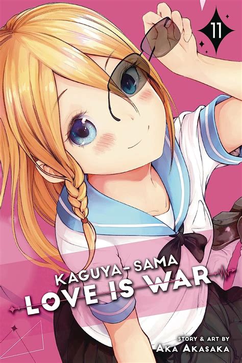 Kaguya sama Love is War Vol Volume akasaka aka akasaka aka Amazon de Bücher