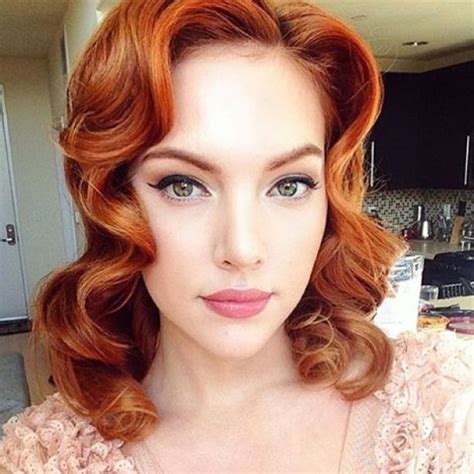 5 Stunning Makeup Looks For Redheads Society19