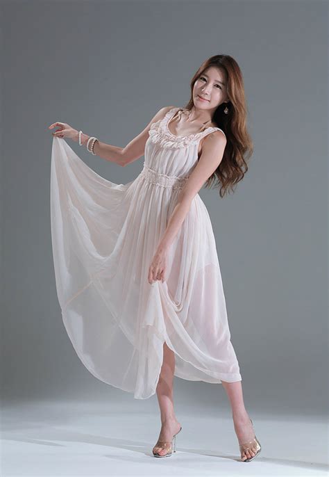 Han Ji Eun New Photos Asian Hottest Model