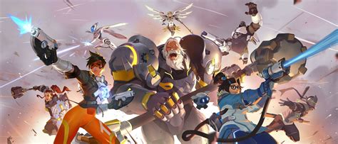 An overwatch leaker says that overwatch 2 is very likely to release early next year. There's a new hero coming to Overwatch before Sojourn ...