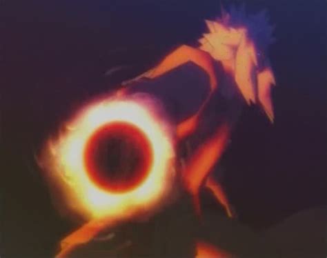 Fire Release Great Flame Rasengan Narutopedia The Naruto