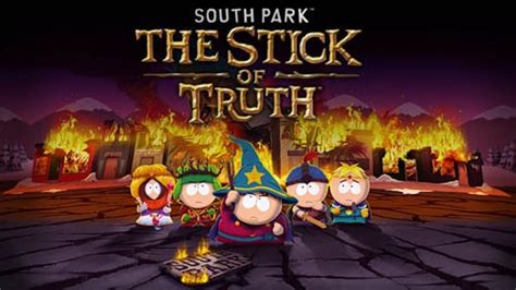 South Park The Stick Of Truth Pc Game Review Horror Cult Films