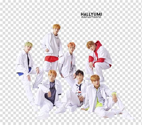 Nct Dream We Go Up Super Junior Transparent Background Png Clipart