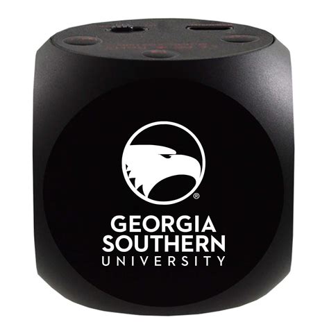 Georgia Southern University-Xsquare 2 Bluetooth Speaker free image download