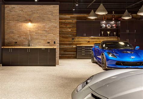Garage Interior Design Ideas Home Design Ideas