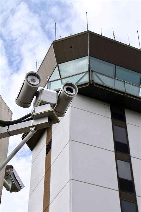 San Jose Airport Secures Perimeter With Flir End To End Solution