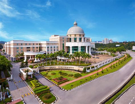 Segi offers foundation, diploma and bachelor's degree programmes in various fields. SEGi University Kota Damansara 198301004966 (100589-U)