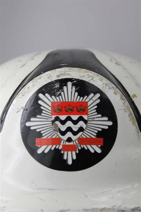 London Fire Brigade Cromwell F600 Helmet Watch Manager L Flickr