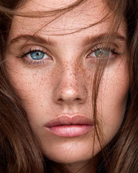 Pin By Other On ╳╳human╳╳ Beautiful Freckles Gorgeous Eyes Freckles