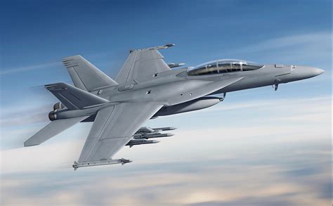 + over a range near nas patuxent river, maryland. The F/A-18 Super Hornet Is About to Fly Farther Than Ever ...
