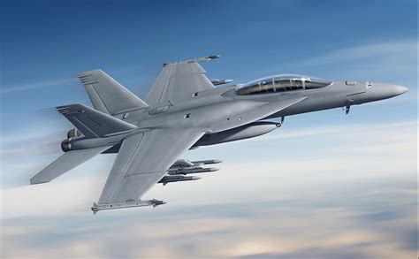 Since the navy was standardizing on the super hornet as its basic combat aircraft, a super hornet ecm. The F/A-18 Super Hornet Is About to Fly Farther Than Ever ...