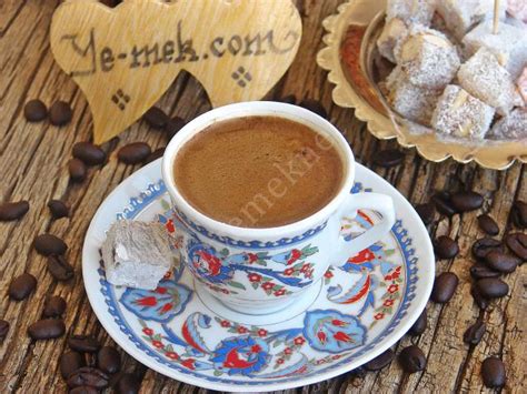 köpüklü türk kahvesi tarifi nasıl yapılır resimli yemek tarifleri