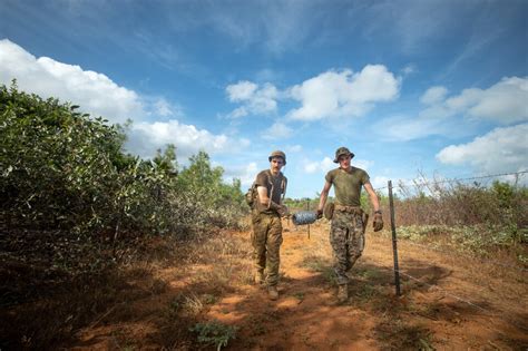 Us Marines In Australia Are Ready To Rapidly Provide Assistance To