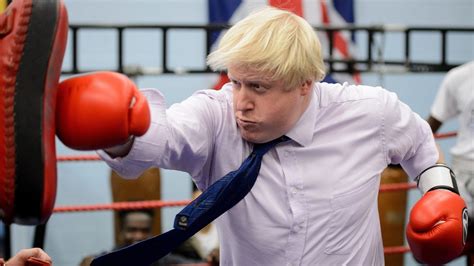 7 Times Boris Johnson Britains New Foreign Secretary Was Anything But Diplomatic The New