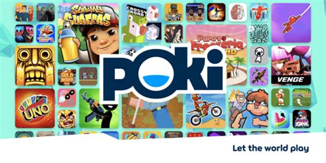 Poki Games What Are They And How Are They Played