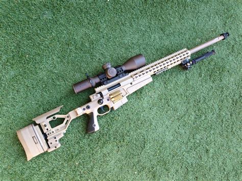 Accuracy International Axmc Sniper Rifles In 308 Survival Rifle