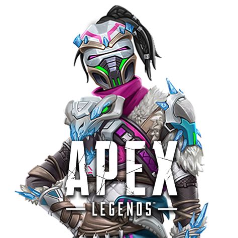 Artstation Apex Legends Rampart Legendary Skin