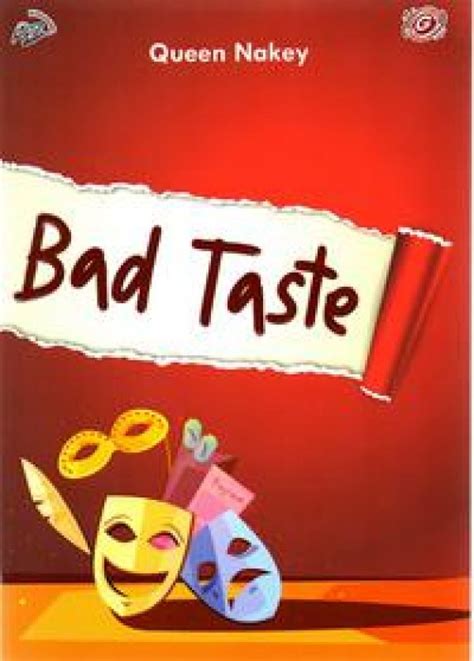 Munir dan silvam menyindir dan menuduh. Buku Bad Taste | Toko Buku Online - Bukukita