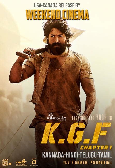 Kgf Full Movie In Hindi Dubbed Watch Online Watch Latest Movie