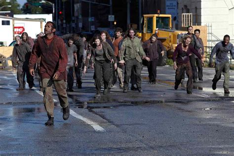 The New Walking Dead Smart Zombies Go Back To Season 1