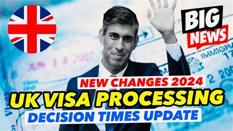 Uk Visa Processing Time New Changes Uk Decision Waiting Times Uk