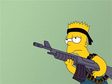 Bart Simpson Simpsons Wallpapers Wallpapers For Bart Simpson With