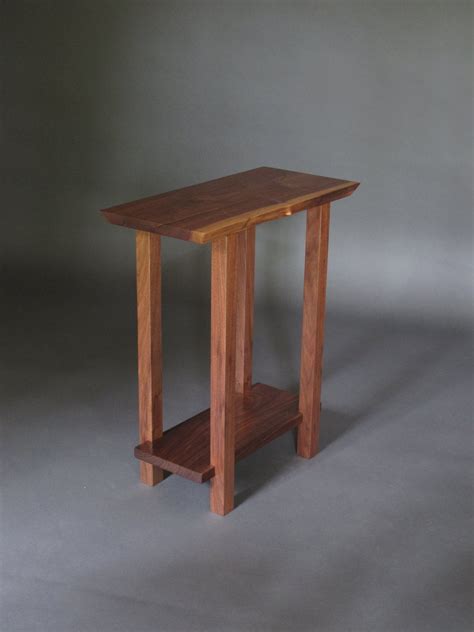 Thin Side Table