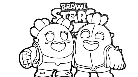 Follow supercell's terms of service. Brawl Stars Spike | Brawl Stars Drawing | Spike and Pink ...