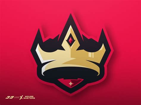 Crown Sport Logo In 2020 Game Logo Design Team Logo Design