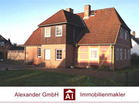 1 bad mit dusche & wc. Einfamilienhaus Winsen - 2-Generationen-Haus mit Süd/West ...