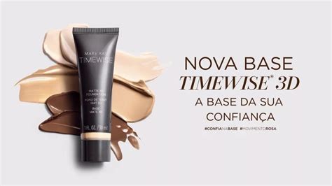 Base Mary Kay Beige W180