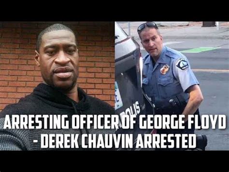 Floyd's family — whom he invited to the white house — to pass a brandon williams, nephew of george floyd, addressed the news media outside of the hennepin county government center immediately after derek chauvin was. LATEST NEWS: ARRESTING OFFICER OF GEORGE FLOYD - DEREK ...
