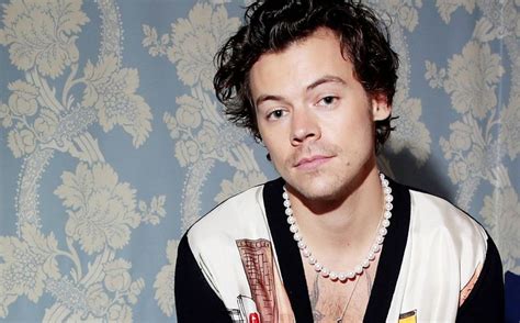 harry styles confiesa que se avergonzaba de su sexualidad chic magazine