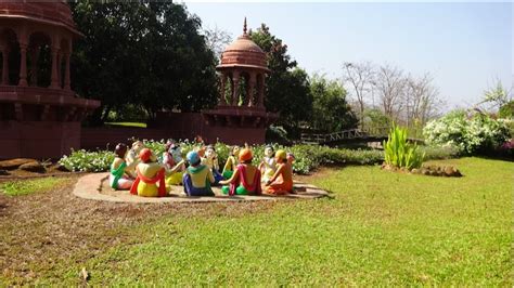 Iskcon News Govardhan Eco Village Creates Vrindavan Biodiversity Park