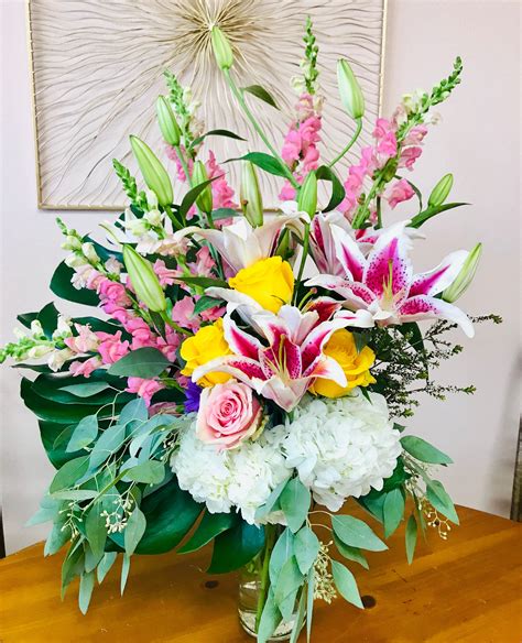 Maybe you would like to learn more about one of these? Flower Delivery Santa Fe Florist - Belles Fleurs | Local ...