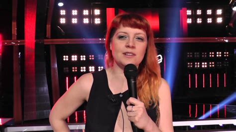 Noemi's means my delight. that's exactly what she is. Noemi: "The Voice è più rilassato di X-Factor ...