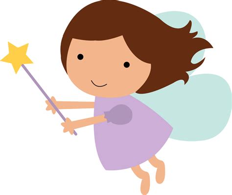 Free Fairy Clip Art