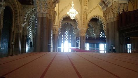 Yassine assouari 1.315 views1 year ago. Hassan II Mosque (Casablanca) - Tripadvisor
