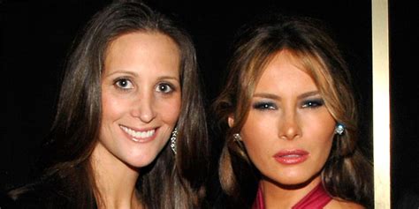 Who Is Stephanie Winston Wolkoff 8 Facts About Melania Trump S Senior Adviser