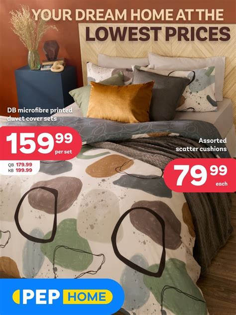Pep Home E Leaflet May 2023 In 2023 Duvet Cover Sets Duvet Covers