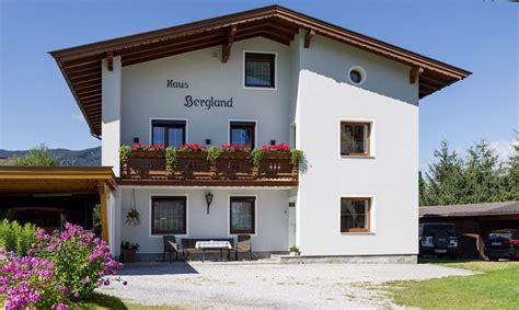 Im benachbarten tannheimer tal in tirol möglich. Haus Bergland - Westendorf