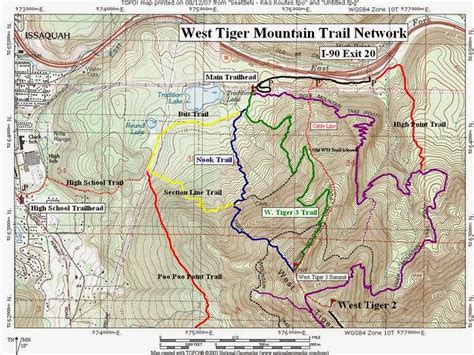 To help keep you abreast of changing conditions, caltrans operates the caltrans highway information network which motorists. Long Sleeves in a Short Person World: West Tiger Mountain ...