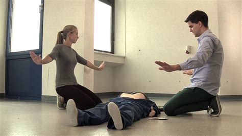 Basic Life Support Including Demo Cpr And Aed Use Video