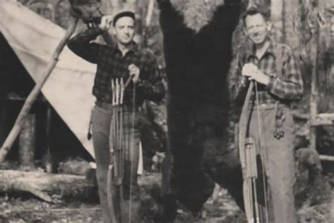 Exploring Fred Bear And Bear Archery Legacy