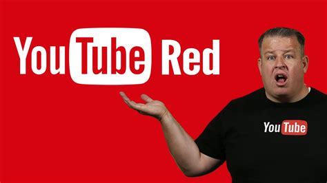 Youtube Red Youtube Launches Paid Membership