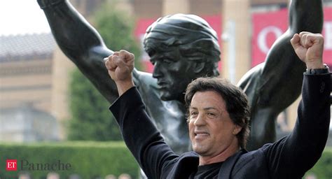 Down Memory Lane Rocky Documentary Narrated By Sylvester Stallone To