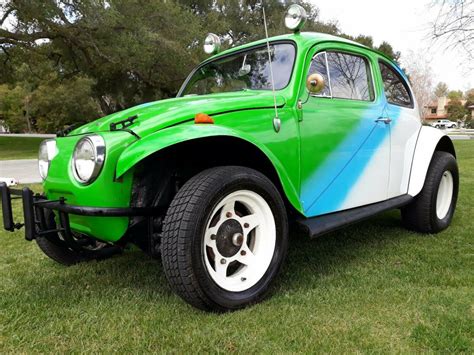 1964 Volkswagon Beetle Dune Buggy Classic Volkswagen Beetle Classic